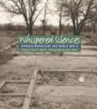 Cover image of Whispered silences