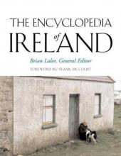 Cover image of The encyclopedia of Ireland