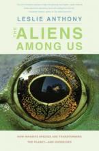 Cover image of The aliens among us