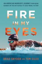 Cover image of Fire in my eyes