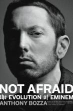 Cover image of Not afraid