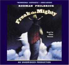 Cover image of Freak the Mighty