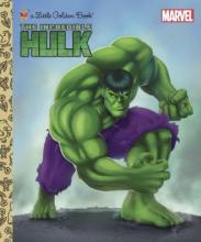 Cover image of The incredible Hulk