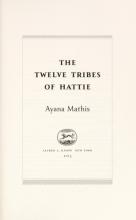 Cover image of The twelve tribes of Hattie