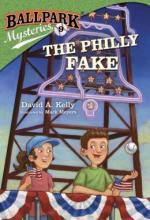 Cover image of The Philly fake