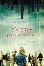 Cover image of Every stolen breath