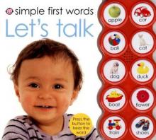 Cover image of Simple first words