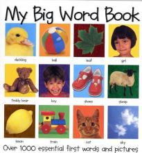 Cover image of My little word book