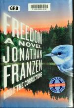 Cover image of Freedom