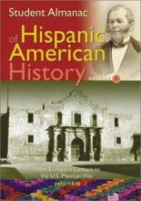 Cover image of Student almanac of Hispanic American history