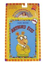 Cover image of Arthur's eyes