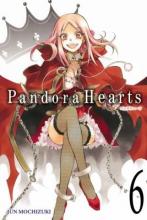 Cover image of Pandora hearts