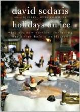 Cover image of Holidays on ice