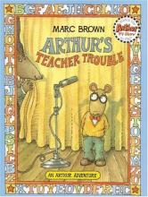 Cover image of Arthur's teacher trouble