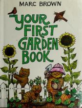 Cover image of Your first garden book