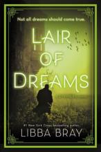 Cover image of Lair of dreams