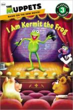 Cover image of I am Kermit the Frog