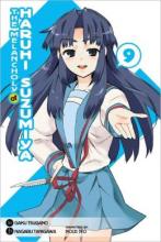 Cover image of The melancholy of Haruhi Suzumiya