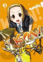 Cover image of K-ON!