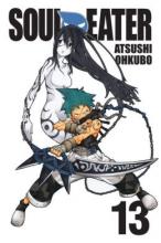 Cover image of Soul eater