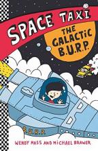 Cover image of The galactic B.U.R.P.