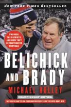 Cover image of Belichick and Brady