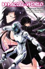 Cover image of Accel World 05