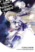 Cover image of Is it wrong to try to pick up girls in a dungeon?