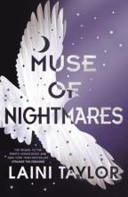 Cover image of Muse of nightmares