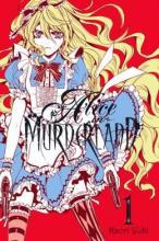 Cover image of Alice in Murderland