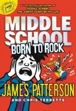 Cover image of born to rock: