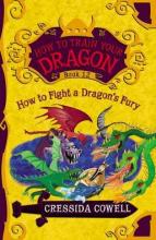 Cover image of How to fight a dragon's fury