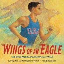 Cover image of Wings of an eagle