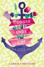 Cover image of The loose ends list