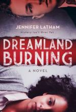 Cover image of Dreamland burning