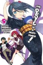 Cover image of The devil is a part-timer!