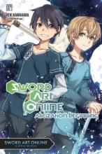 Cover image of Sword art online