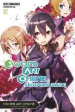 Cover image of Sword art online