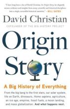 Cover image of Origin story