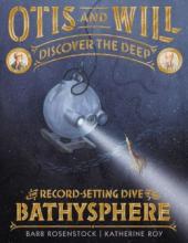 Cover image of Otis and Will discover the deep