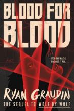 Cover image of Blood for blood