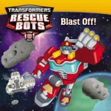 Cover image of Transformers rescue bots