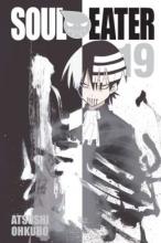 Cover image of Soul eater