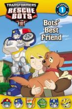 Cover image of Transformers rescue bots