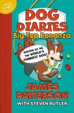 Cover image of Big top bonanza