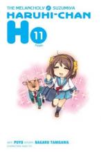 Cover image of The melancholy of Suzumiya Haruhi-chan