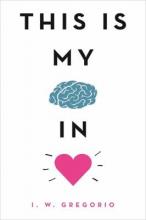 Cover image of This is my brain in love