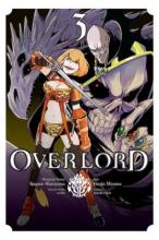 Cover image of Overlord