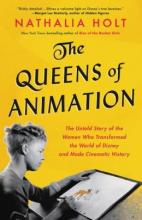 Cover image of The queens of animation