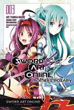 Cover image of Sword art online